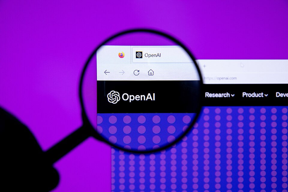 OpenAI公司标识
